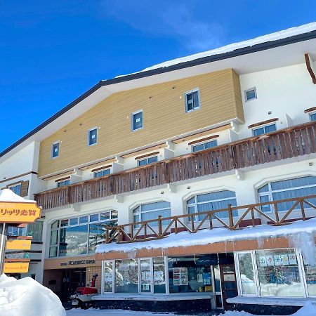 Hotel Sankt Moritz Shiga Shimotakai ภายนอก รูปภาพ