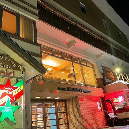 Hotel Sankt Moritz Shiga Shimotakai ภายนอก รูปภาพ