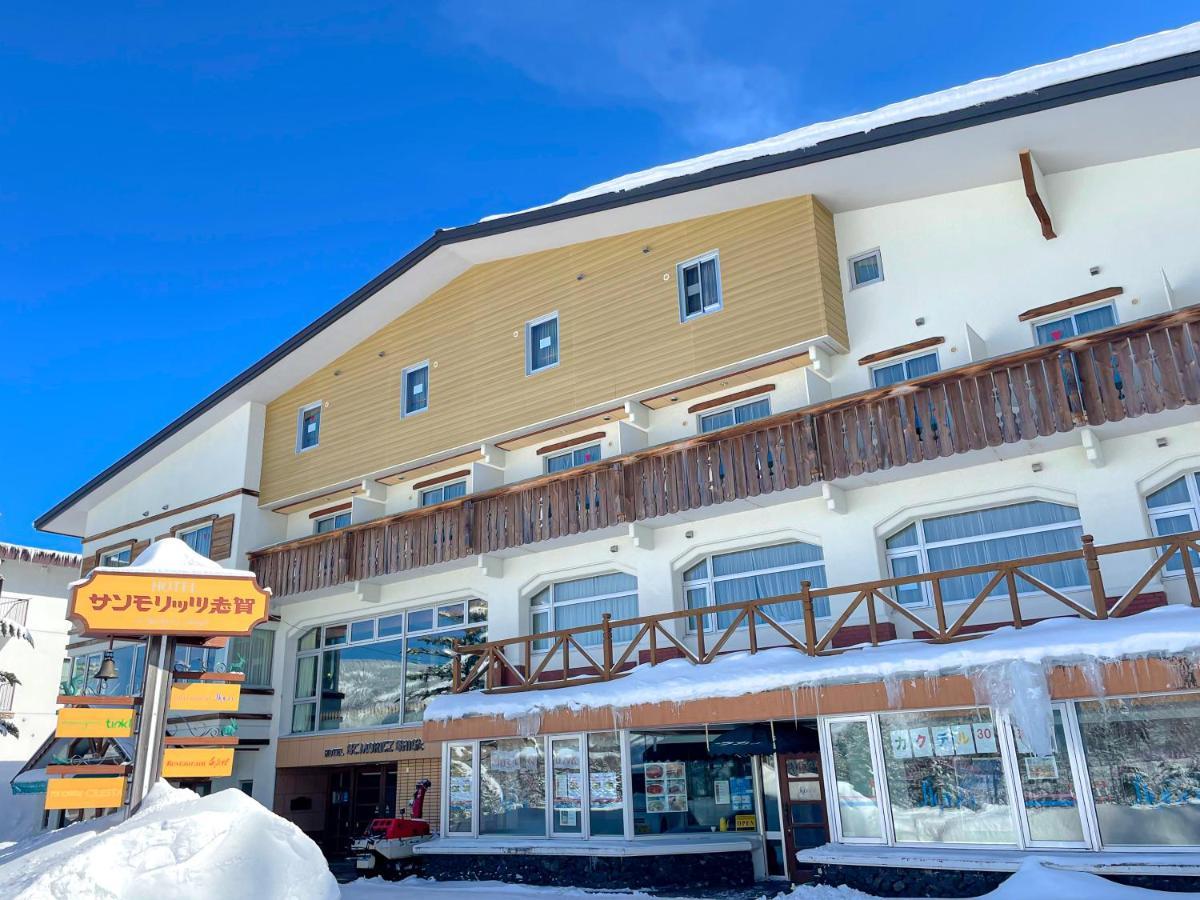 Hotel Sankt Moritz Shiga Shimotakai ภายนอก รูปภาพ