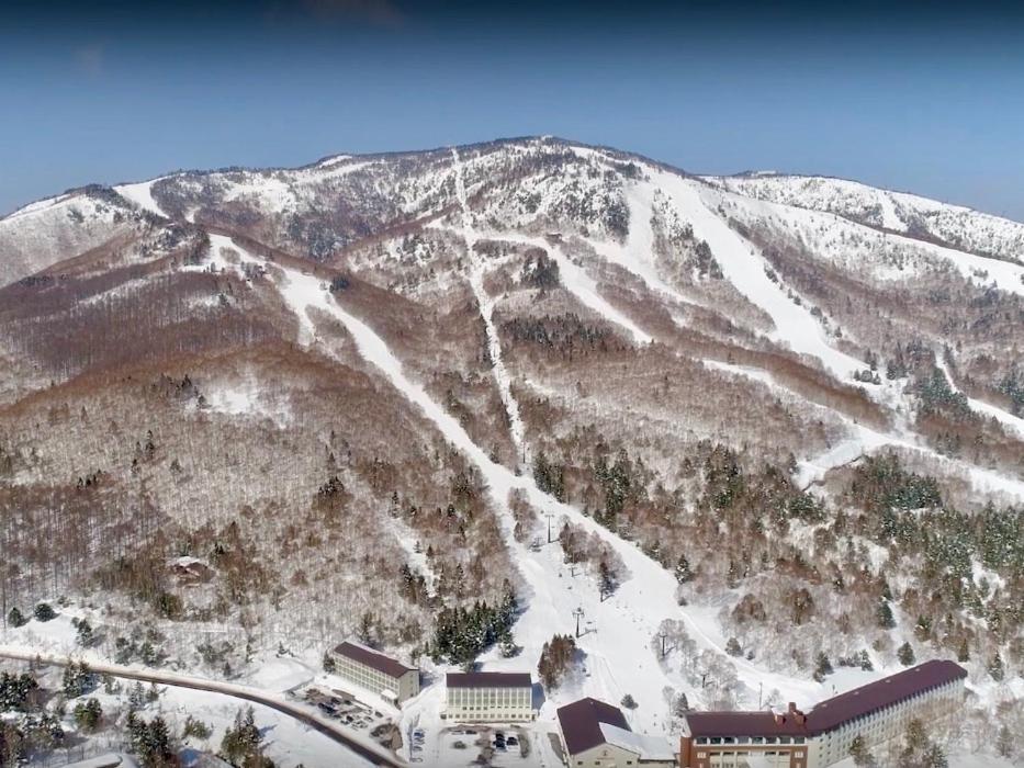 Hotel Sankt Moritz Shiga Shimotakai ภายนอก รูปภาพ