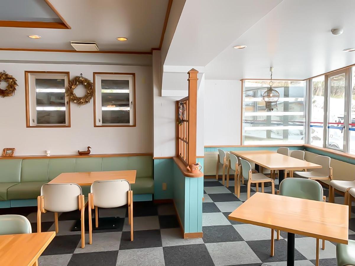 Hotel Sankt Moritz Shiga Shimotakai ภายนอก รูปภาพ