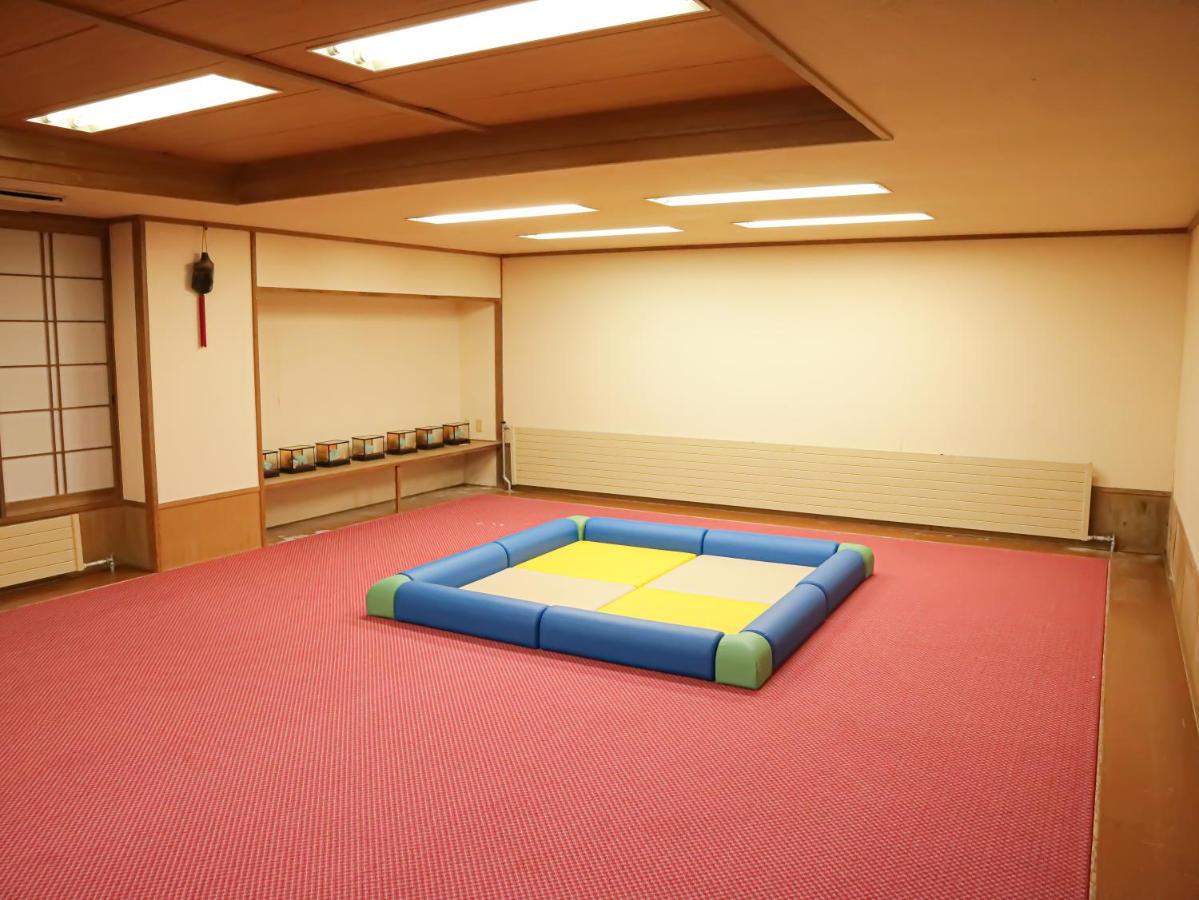 Hotel Sankt Moritz Shiga Shimotakai ภายนอก รูปภาพ
