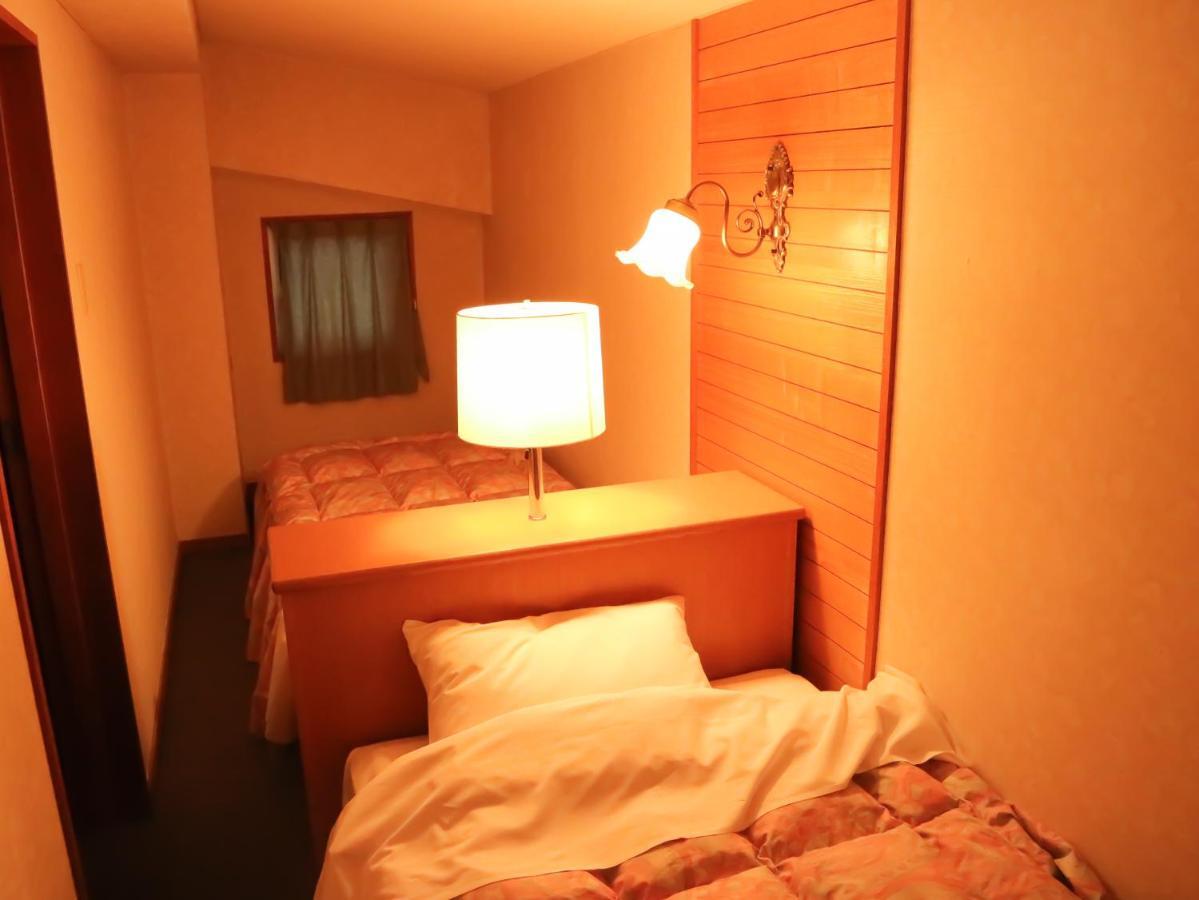 Hotel Sankt Moritz Shiga Shimotakai ภายนอก รูปภาพ