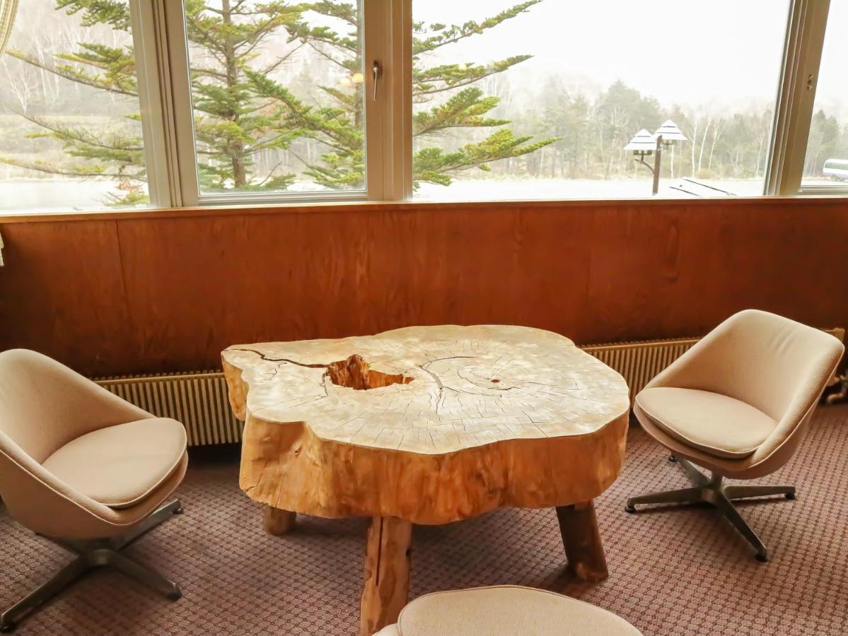 Hotel Sankt Moritz Shiga Shimotakai ภายนอก รูปภาพ
