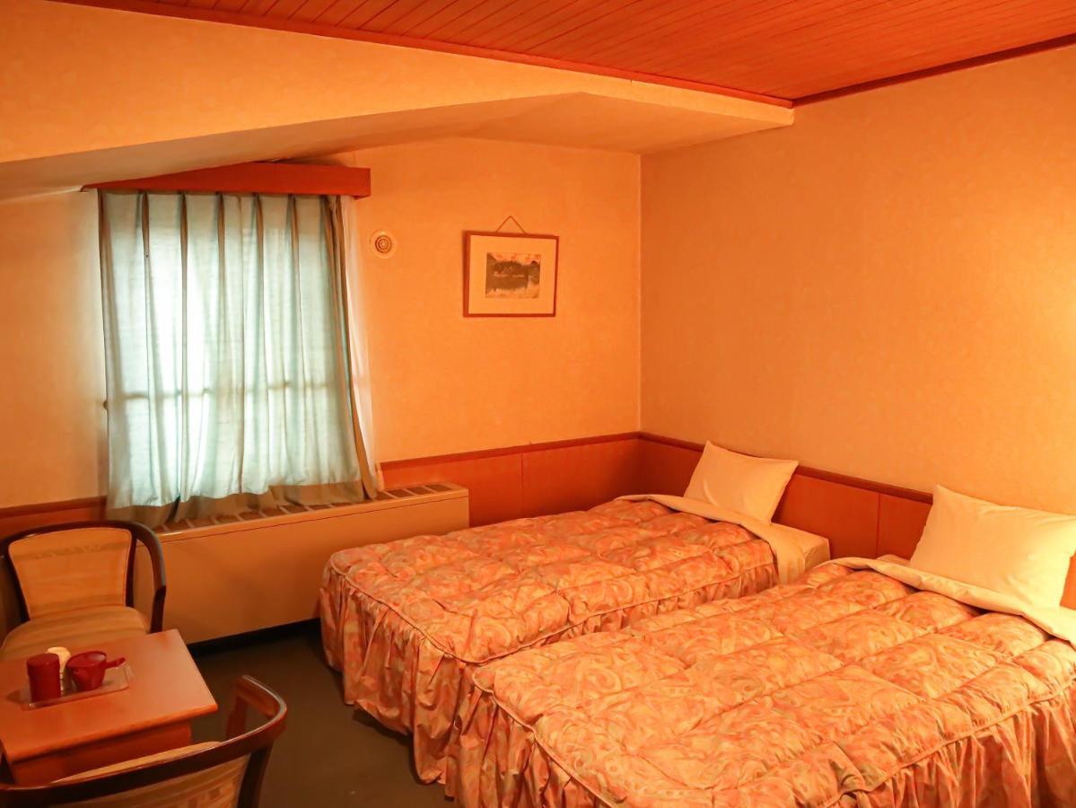 Hotel Sankt Moritz Shiga Shimotakai ภายนอก รูปภาพ