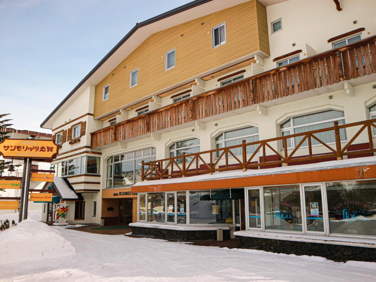 Hotel Sankt Moritz Shiga Shimotakai ภายนอก รูปภาพ