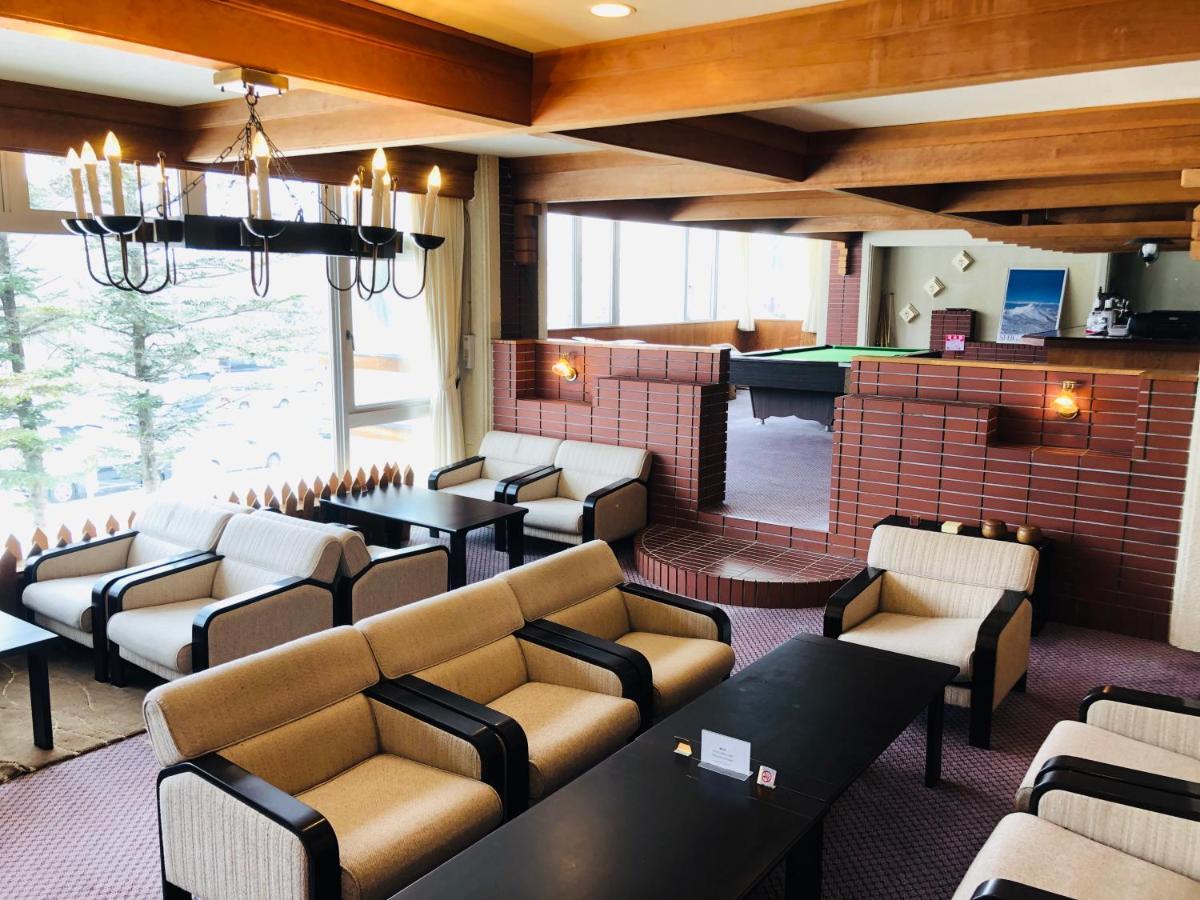 Hotel Sankt Moritz Shiga Shimotakai ภายนอก รูปภาพ